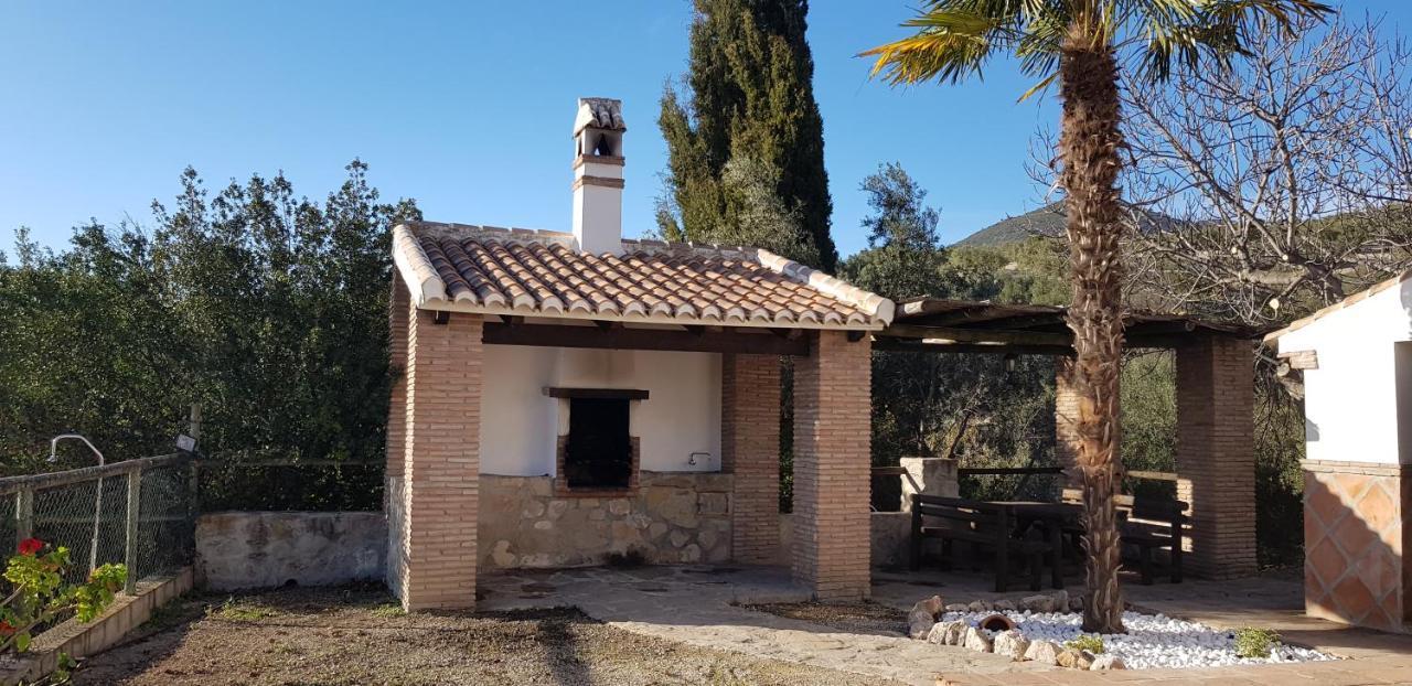 Casa Rural La Higuera Chica Málaga Eksteriør billede