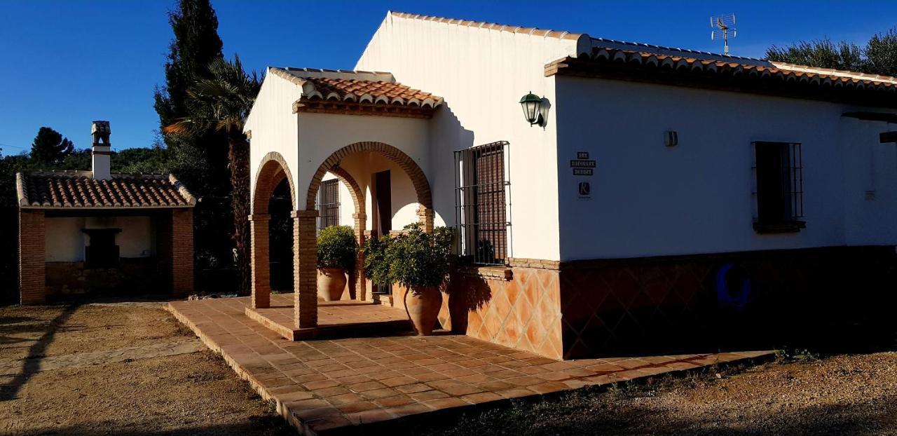 Casa Rural La Higuera Chica Málaga Eksteriør billede